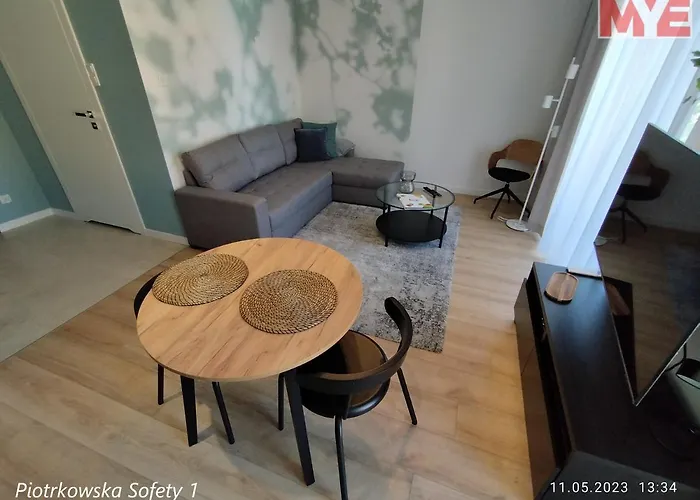 Mye - Piotrkowska 44 Apartamento Łódź